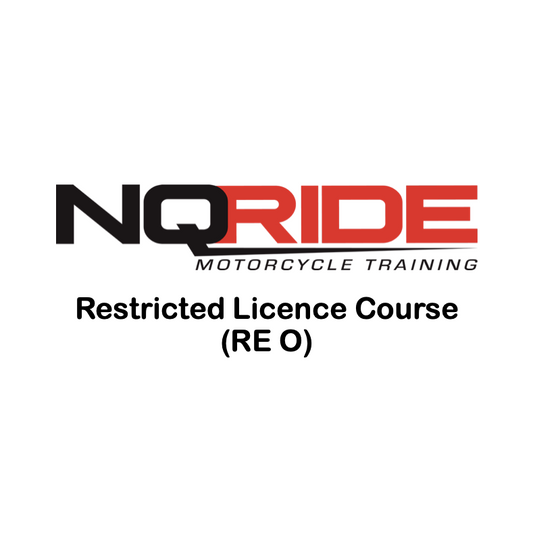 Restricted Licence Course (RE O)