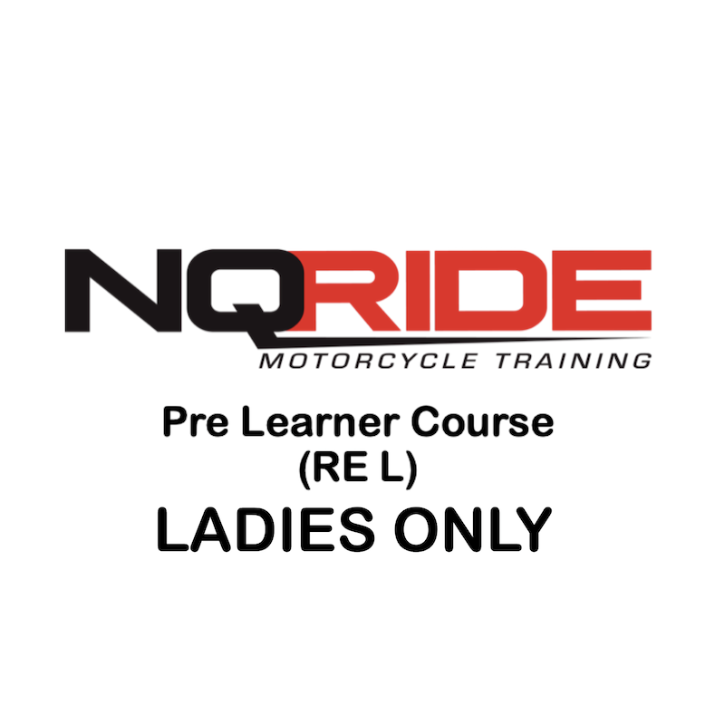 LADIES ONLY - Pre Learner Course (RE L)