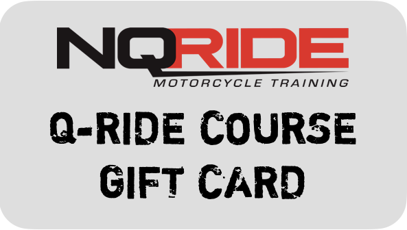 NQ Ride Motorcycle Training Gift Card