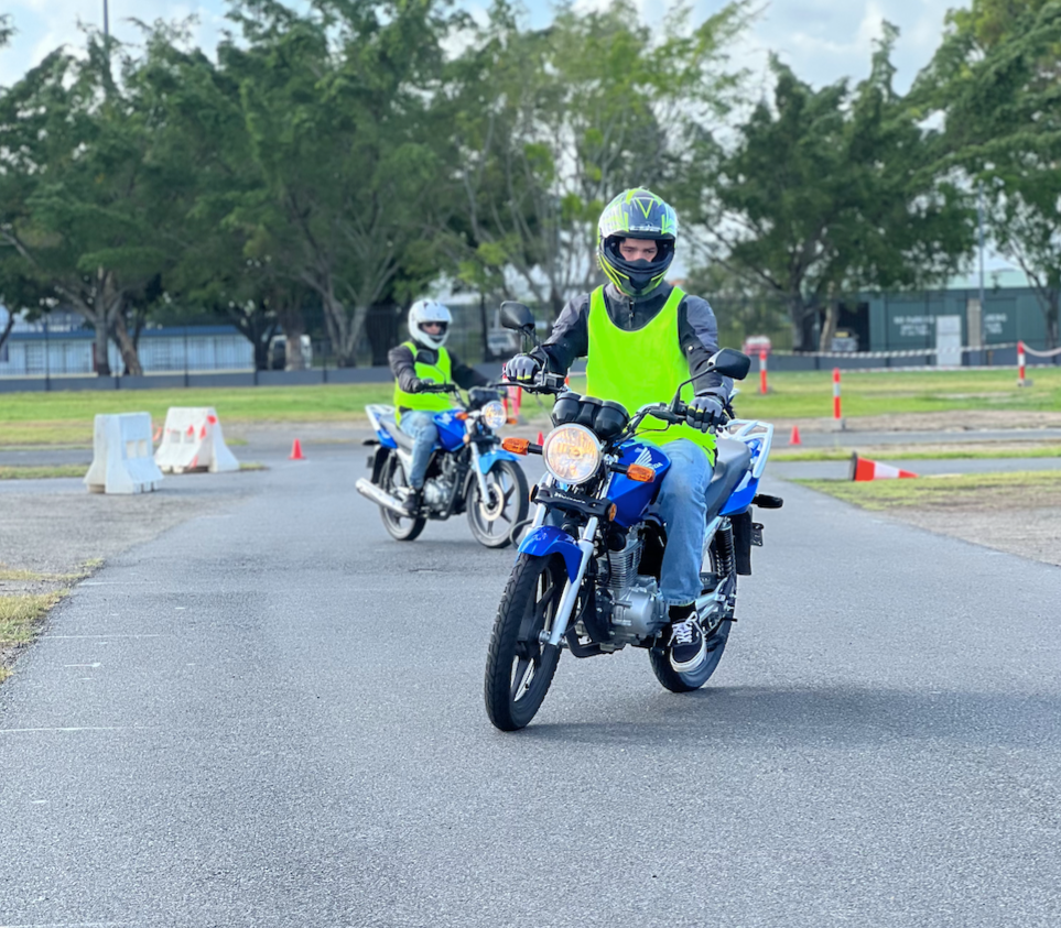 NQ Ride Motorcycle Training